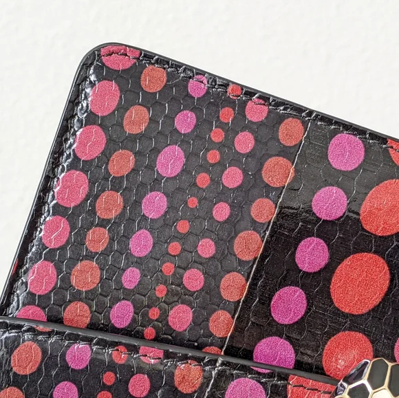 Bvlgari limited edition mini bag